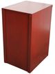 American Heartland Manufacturing Rustic 2-Drawer File Cabinet-2