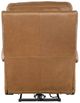Hooker® Furniture SS Somers Denver Coffee Power Recliner with Power Headrest-4