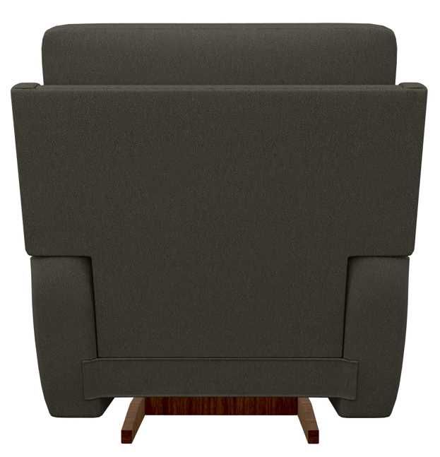 La-Z-Boy® Apollo Smoke Manual Rocking Recliner-3