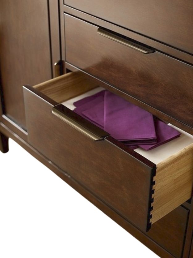 Kincaid® Elise Amaretto Maris Buffet-2