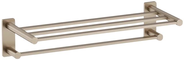 KOHLER® Parallel® Vibrant Brushed Bronze Hotelier-0