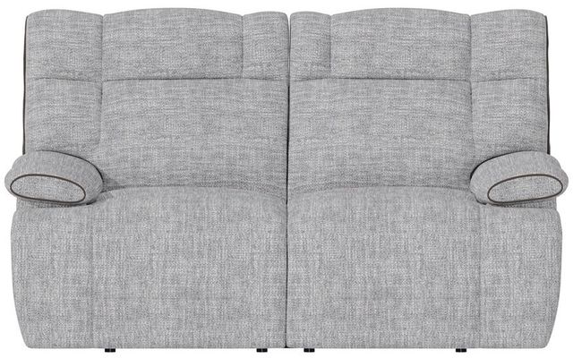 Emerald Home Grayson Gray Birch Manual Reclining Loveseat-3