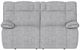 Emerald Home Grayson Gray Birch Manual Reclining Loveseat-3