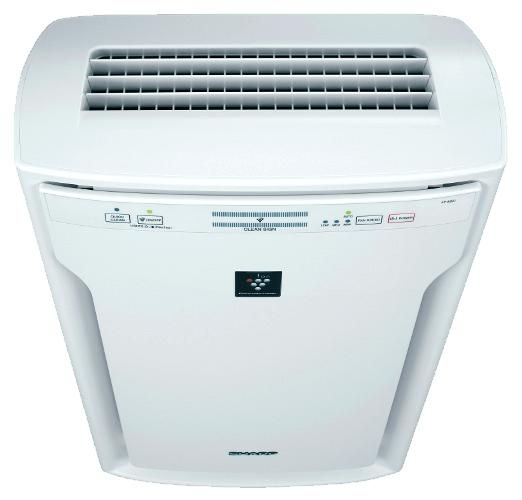 Sharp® HEPA Air Purifier-3