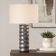 Uttermost® Corvair Dark Bronze Table Lamp-2