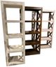 Vintage Furniture X Squared Large Bookcase-2