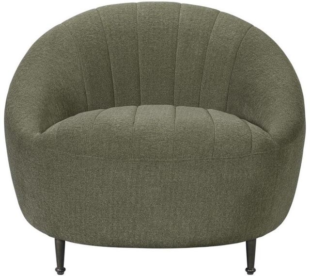 Bernards Linné Capricorn Green Cloud Chair-1