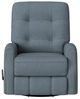 Flexsteel® Customizable Devon Swivel Gliding Recliner-1