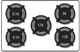 Viking® 3 Series 30" Stainless Steel Liquid Propane Cooktop-1