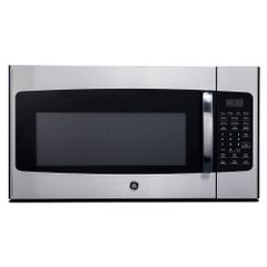 GE 30" Stainless Steel 1.6 cu. ft. Over the Range Microwave