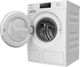 Miele W1 White Edition 2.26 Cu. Ft. Lotus White Front Load Washer-1