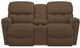 La-Z-Boy® Kipling Canyon Power Reclining Loveseat with Console-0