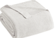 Olliix by INK+IVY Bree Knit Grey 50" x 60" Throw-0