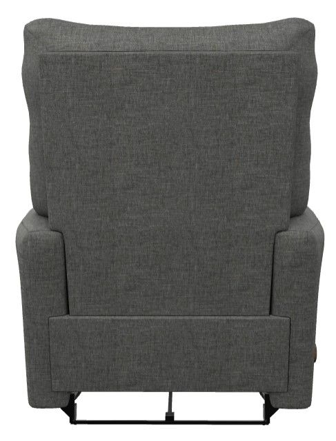La-Z-Boy® Rowan Charcoal Manual Wall Recliner-3