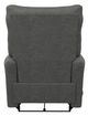La-Z-Boy® Rowan Charcoal Manual Wall Recliner-3