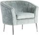Crestview Collection Jefferson Gray Accent Chair-0