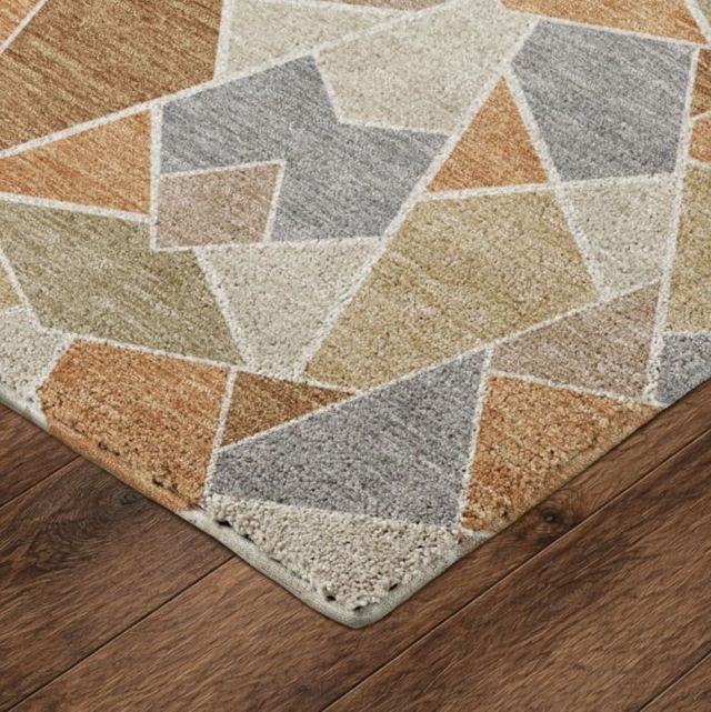 Dalyn™ Rug Company Kenner KN8 Copper 5'x8' Area Rug-4