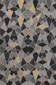 Dalyn™ Rug Company Kenner KN8 Black 5'x8' Area Rug-0