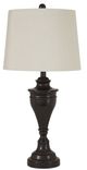 American Wholesale Furniture Darlita 2-Piece Bronze Lamp Set-1