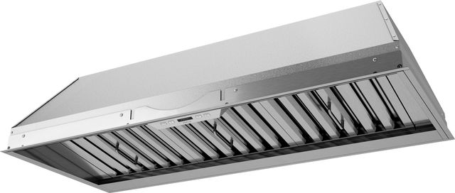 Zephyr Monsoon I 48" Stainless Steel Insert Range Range Hood-3