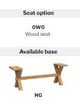 Bermex® Customizable 72" Bench-1