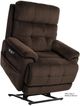 Mega Motion® iNFI Elevato Domain Chocolate Power Lift Recliner-2