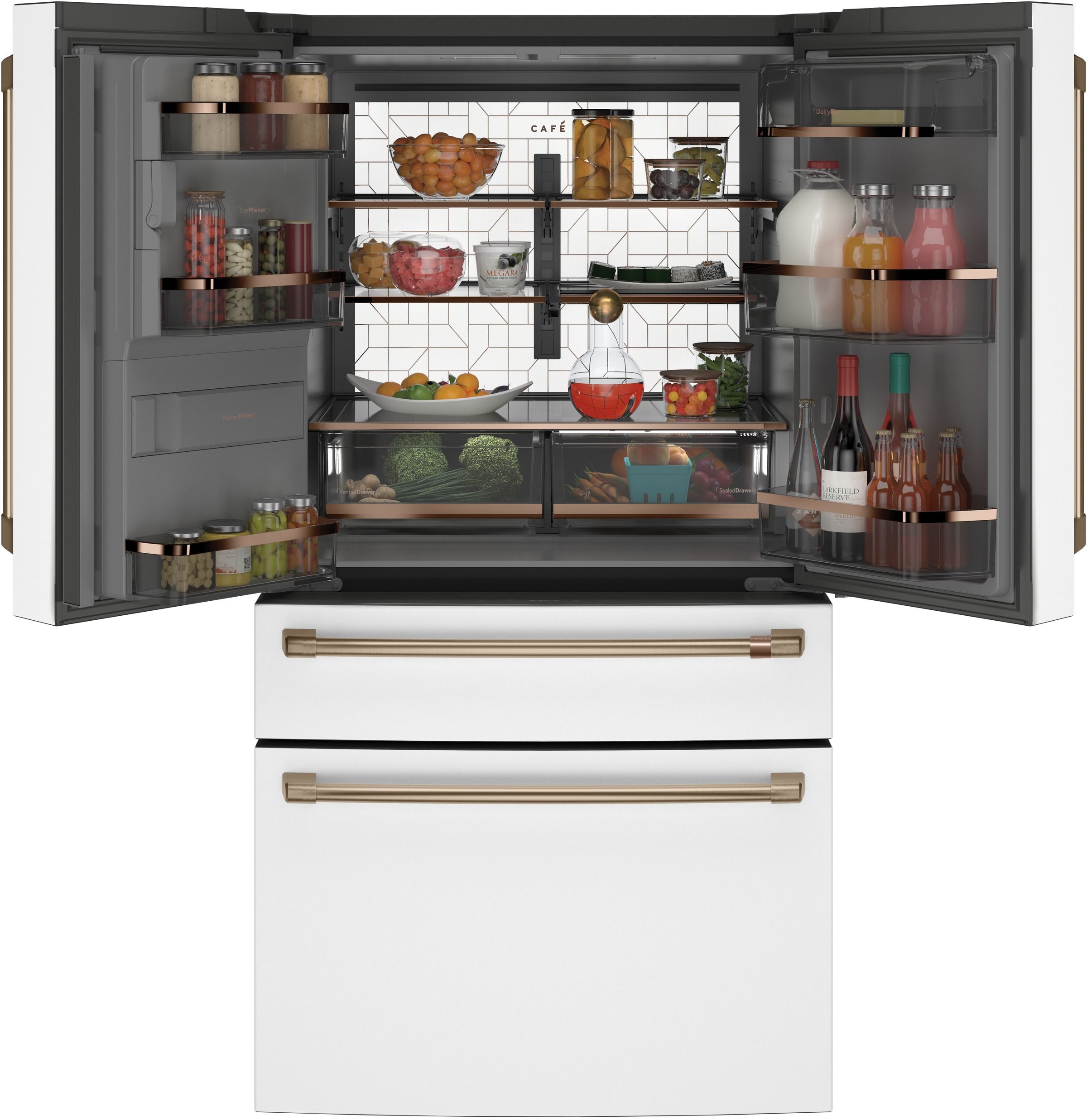 Café™ 4 Piece Stainless Steel Kitchen Package | M & H Appliance Café™ 4 Piece Stainless Steel Kitchen Package | M & H Appliance