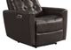 Elements International All Star Jazz Brown Power Recliner Chair-1