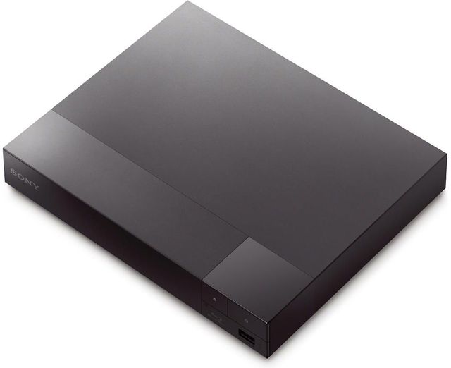 Sony® Built-In Wi-Fi® Streaming Blu-ray™ Disc Player-1