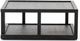 Four Hands Charley Drifted Black Coffee Table-1