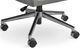 Bassett® Furniture Capron Light Grey Office Chair-4