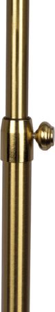 Northfield Living Verve Brassed Gold Floor Lamp-3