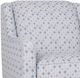Smith Brothers Customizable 549 Swivel Glider Chair-1