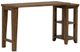Liberty Furniture Carolina Park Amber Brown Console Table-0
