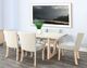Sunny Designs™ Liz Bergen Oak Dining Table-1