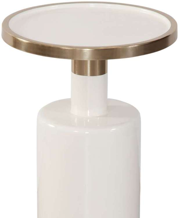 Bassett Mirror Company Brice Accent Table - Thumbnail 3