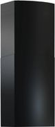 Zephyr Black Duct Cover Extension-0
