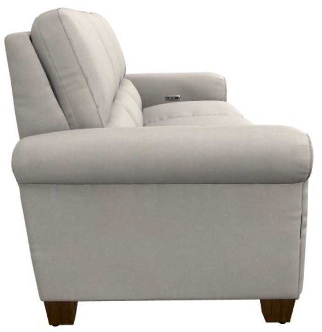 La-Z-Boy® Clybourn Oat Power Reclining Sofa with Headrest-3