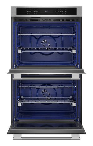 KitchenAid double wall oven
