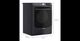 Maytag® Pet Pro System 7.4 Cu. Ft. Midnight Steel Front Load Electric Dryer-2