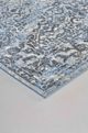 Feizy Ainsley Blue/Charcoal 5' x 8' Rug-2