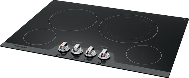 Frigidaire Gallery® 30" Stainless Steel Electric Cooktop-2