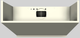 Vent-A-Hood® 42" Wall Mounted Range Hood-Biscuit-3