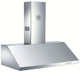 Bertazzoni 36" Stainless Steel Wall Mount Canopy Hood-1