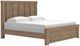 Signature Design by Ashley® Oliandon Light Brown King Panel Bed-0