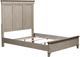 Liberty Furniture Ivy Hollow 3-Piece Dusty Taupe/Weathered Linen Queen Panel Bedroom Set-2