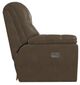 La-Z-Boy® Morrison Mink Power Reclining Loveseat with Console and Headrest-2