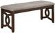 New Classic® Home Furnishings Gia 6-Piece Cherry/Light Brown Dining Set-4