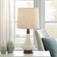 Stylecraft Brown/White Table Lamp-2