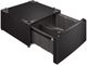 LG 27" W x 14" H Black Steel Laundry Pedestal-3